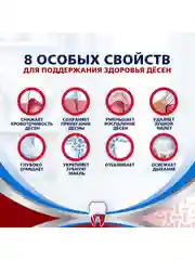 Зубная паста parodontax Комплексная Защита от воспаления и кровоточивости, 75 мл, 2 шт