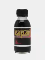 Черный краска-пропитка для кожи 100мл "КАРАТ"