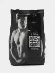 Воск для депиляции, Pour Homme Italwax, пленочный в гранулах
