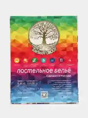 Постельное белье 1,5 сп/ 2 сп / евро / семейный Бязь ГОСТ ivSuBelIa "Бернар"розовый, 70х70