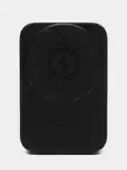 Черный повербанк Hoco J117A 10000 mAh для iPhone с magsafe и быстрой зарядкой PD20W QC3.0