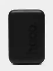 Черный повербанк Hoco J117A 10000 mAh для iPhone с magsafe и быстрой зарядкой PD20W QC3.0