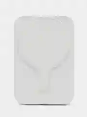 Белый повербанк Hoco J117A 10000 mAh для iPhone с magsafe и быстрой зарядкой PD20W QC3.0