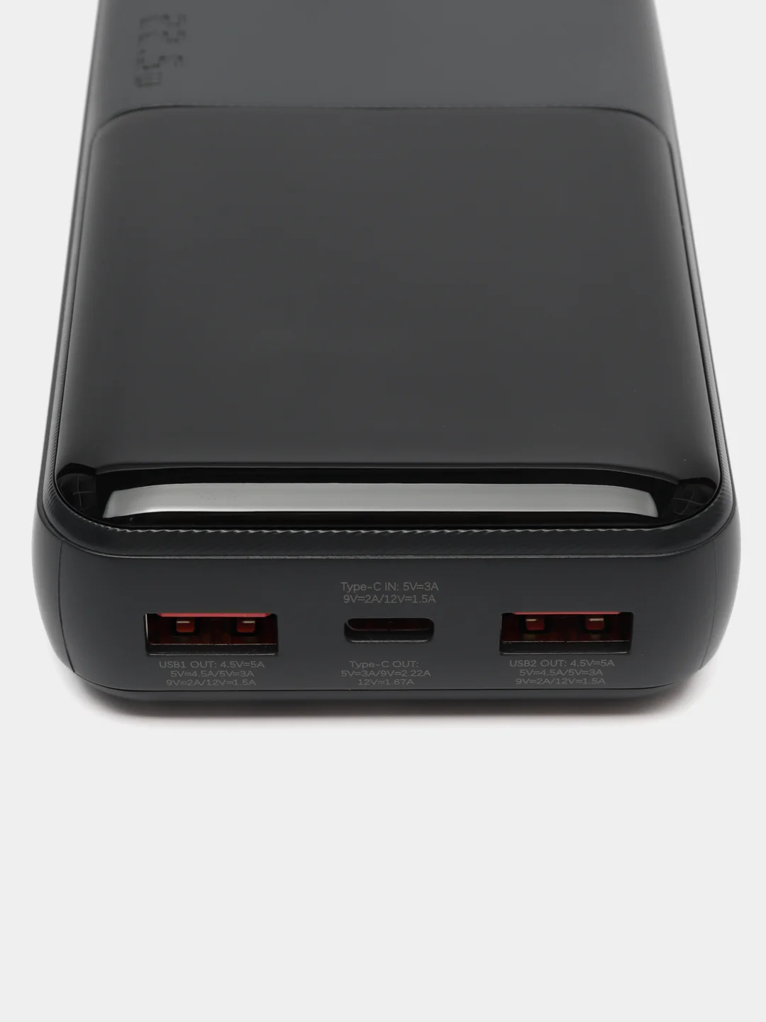 Повербанк REMAX RPP-623 20000 mAh с цифровым дисплеем и быстрой зарядкой PD22.5 QC