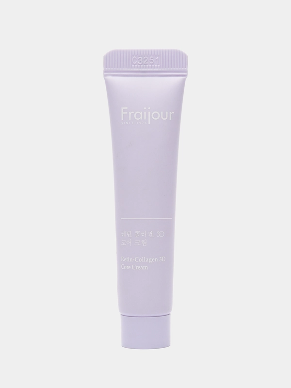Крем Fraijour для лица с коллагеном и ретинолом 3D Core Cream