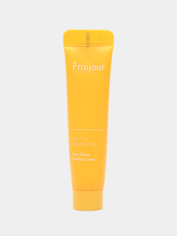 Крем Fraijour для лица, с прополисом и юдзу, 10 мл