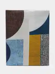Постельное белье 1,5 сп / 2 спальное / евро / семейный Бязь ГОСТ ivSuBelIa "Донато", 70х70
