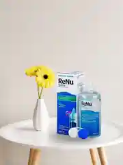 Раствор для контактных линз с контейнером Renu MultiPlus