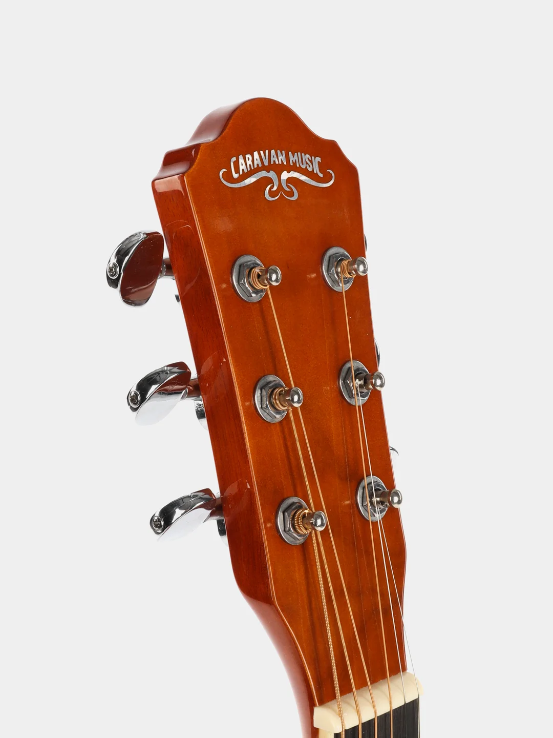Акустическая гитара Caravan music HS-4020 N