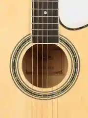 Акустическая гитара Caravan music HS-4020 N