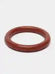 Бордовый кольца для карниза, для штор