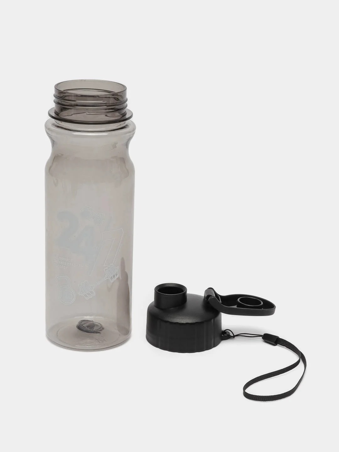 Алый бутылка для воды, 500 мл, My bottle