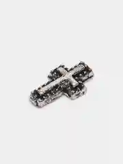 Оливковый объёмные стразы фигурки 3D для дизайна ногтей и маникюра, наполнитель для эпоксидной смолы