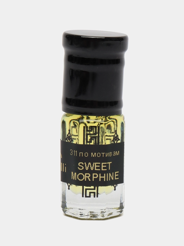 Духи по мотивам Sweet Morphine, масляные, 3 мл