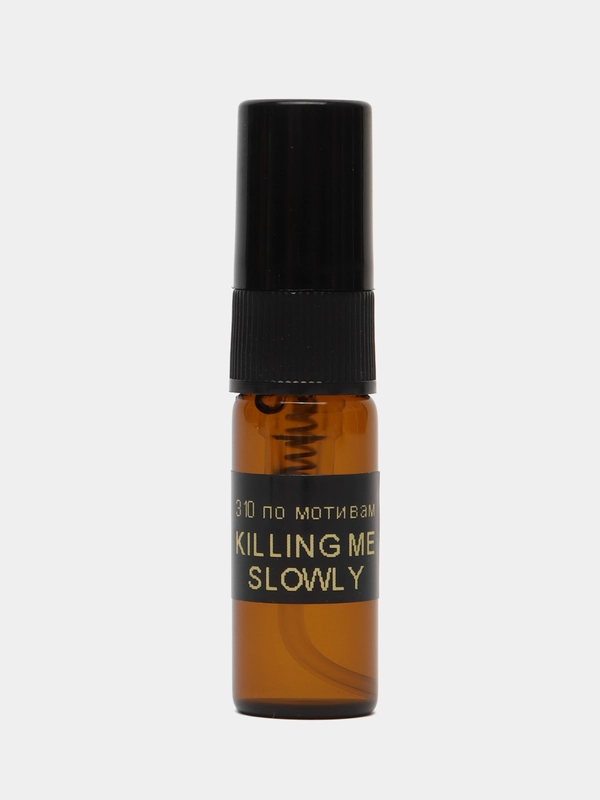 Духи по мотивам Killing Me Slowly, 3 мл