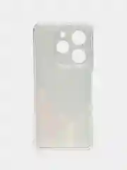 Слоновая кость силиконовый чехол на Tecno Spark Go 2024/20C / Текно Спарк Го 2024/20C с рисунком