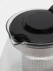Чайник заварочный стеклянный 900мл