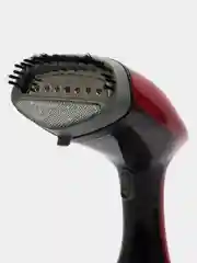 Красный отпариватель ручной для одежды PRO-5122  / Профессиональный отпариватель