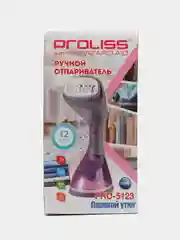 Отпариватель ручной для одежды  PRO-5123/ Профессиональный отпариватель