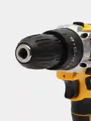 Желтый шуруповерт ударный, бесщеточный Makita/DeWalt 21V