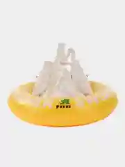 Желтый надувной круг SWIMTRAINER Classic жёлтый для обучения плаванию (4-8 лет)