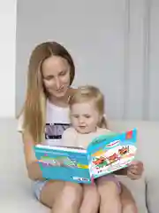 Говорящая музыкальная книга Нажималка - Три Кота