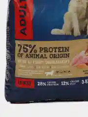 Сухой корм для собак крупных пород Brit Premium Dog Adult Large and Giant, курица, 15 кг