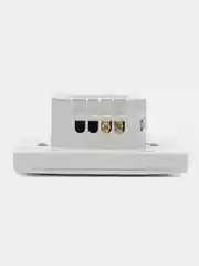 Белый умный выключатель с Алисой Wi-Fi с нулем, настенный