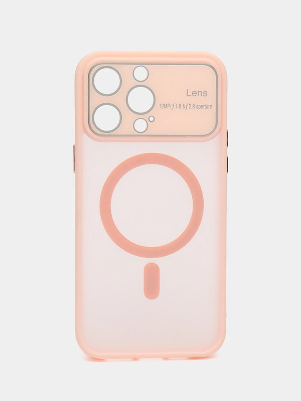 Роскошный матовый противоударный чехол iPhone с Magsafe IPhone 15, 14, 13, 12, 11 Pro MAX, Plus