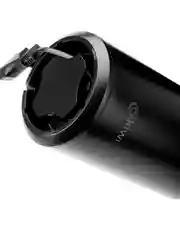 Черный электрическая кофемолка KIWI KSPG-4820, ротационный помол, 150 вт, 14 500 об/мин