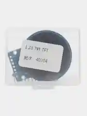 Дисплей 1.28", TFT, 240x240, IPS, RGB