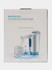 Белый помпа для воды электрическая