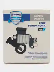 Реле генератора 37370-2B300 BR.VR.1.10 Solaris 10-, IX35, I30, Rio 10-, CEED 09-,Cerato