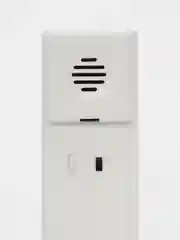 Белый трубка координатного домофона ТКП-05М