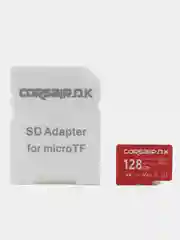 Карта памяти MicroSD  8гб/16гб/32гб/64гб/128гб/256гб, 4К,V30, U3
