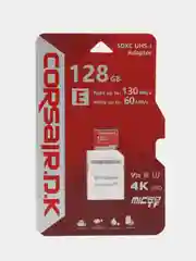 Карта памяти MicroSD  8гб/16гб/32гб/64гб/128гб/256гб, 4К,V30, U3