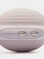 Лавандовый вибратор Moistressxy вакуумно-волновой 2в1