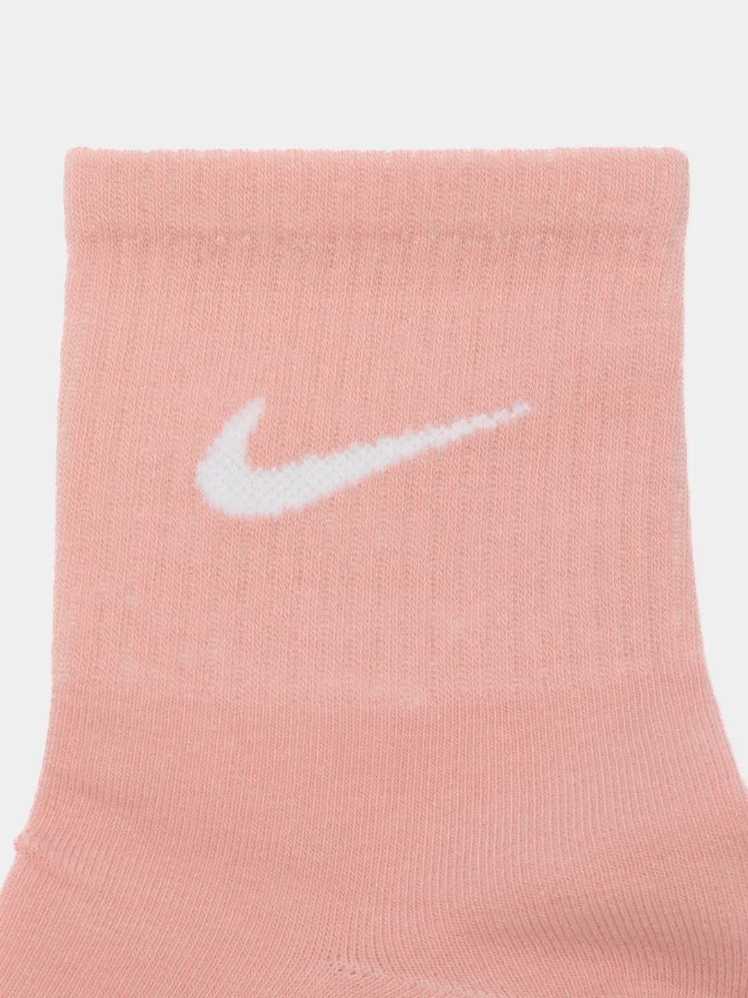 Носки Nike 37-41 розовые, подарочные 5 пар, в стильной коробке, набор
