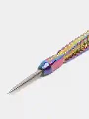 Бронзовый шило-вилка для укладки табака Fork & Awl