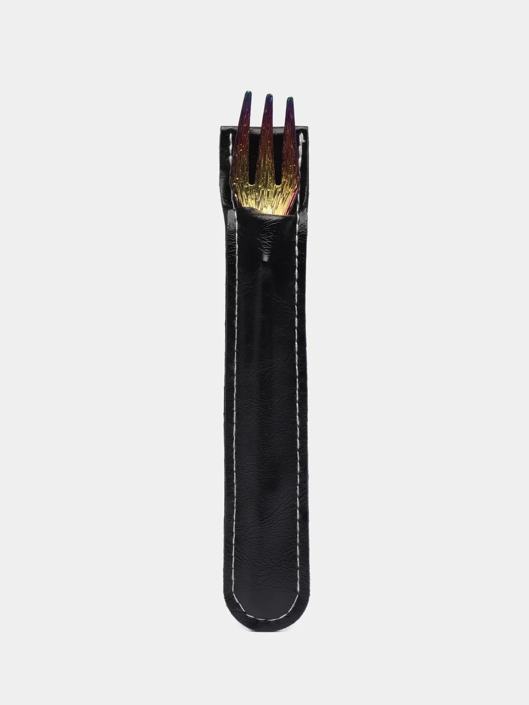 Бронзовый шило-вилка для укладки табака Fork & Awl