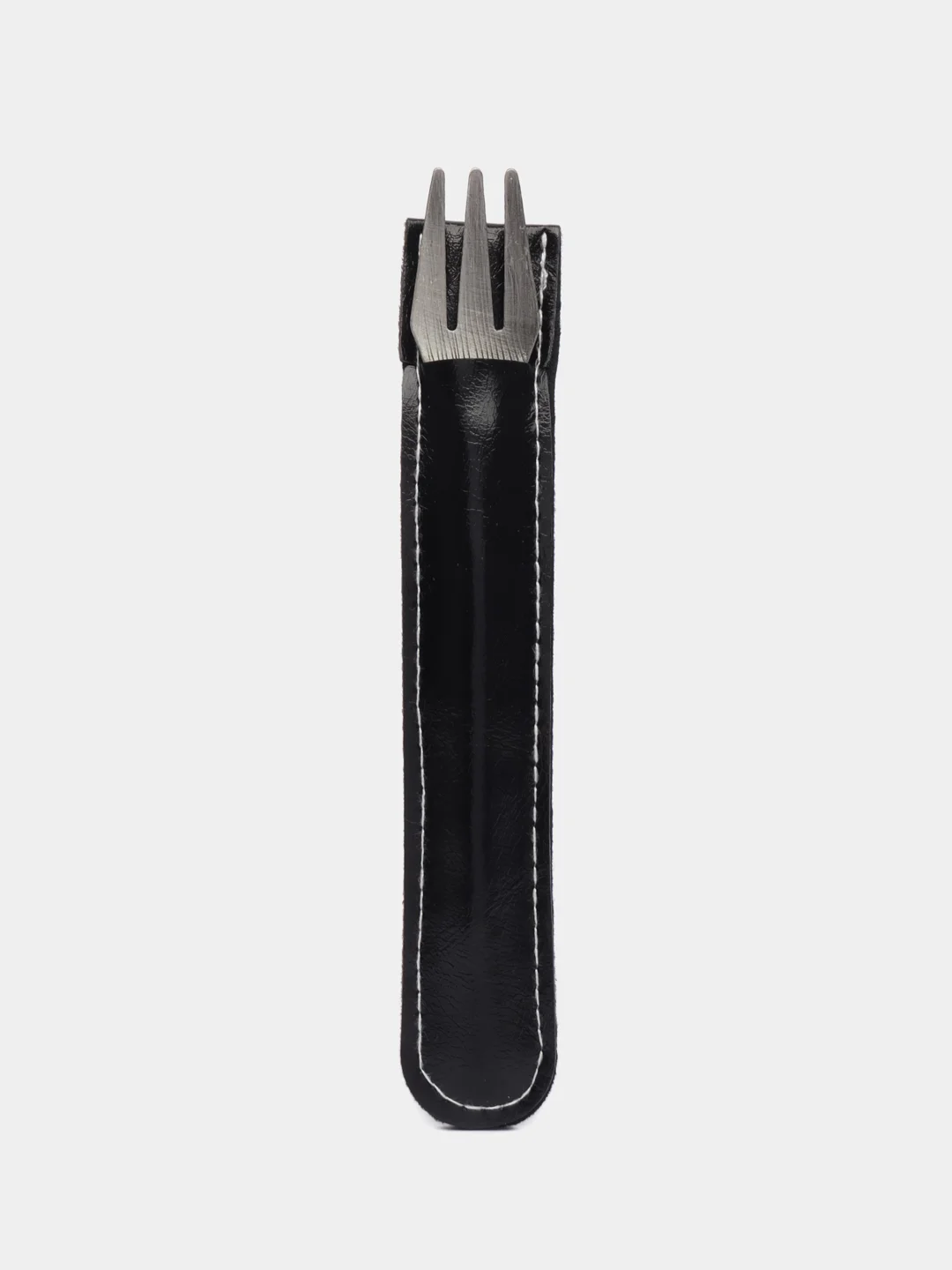 Серебряный шило-вилка для укладки табака Fork & Awl