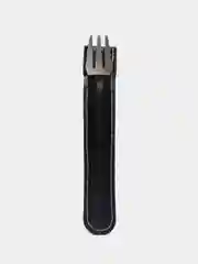 Серебряный шило-вилка для укладки табака Fork & Awl