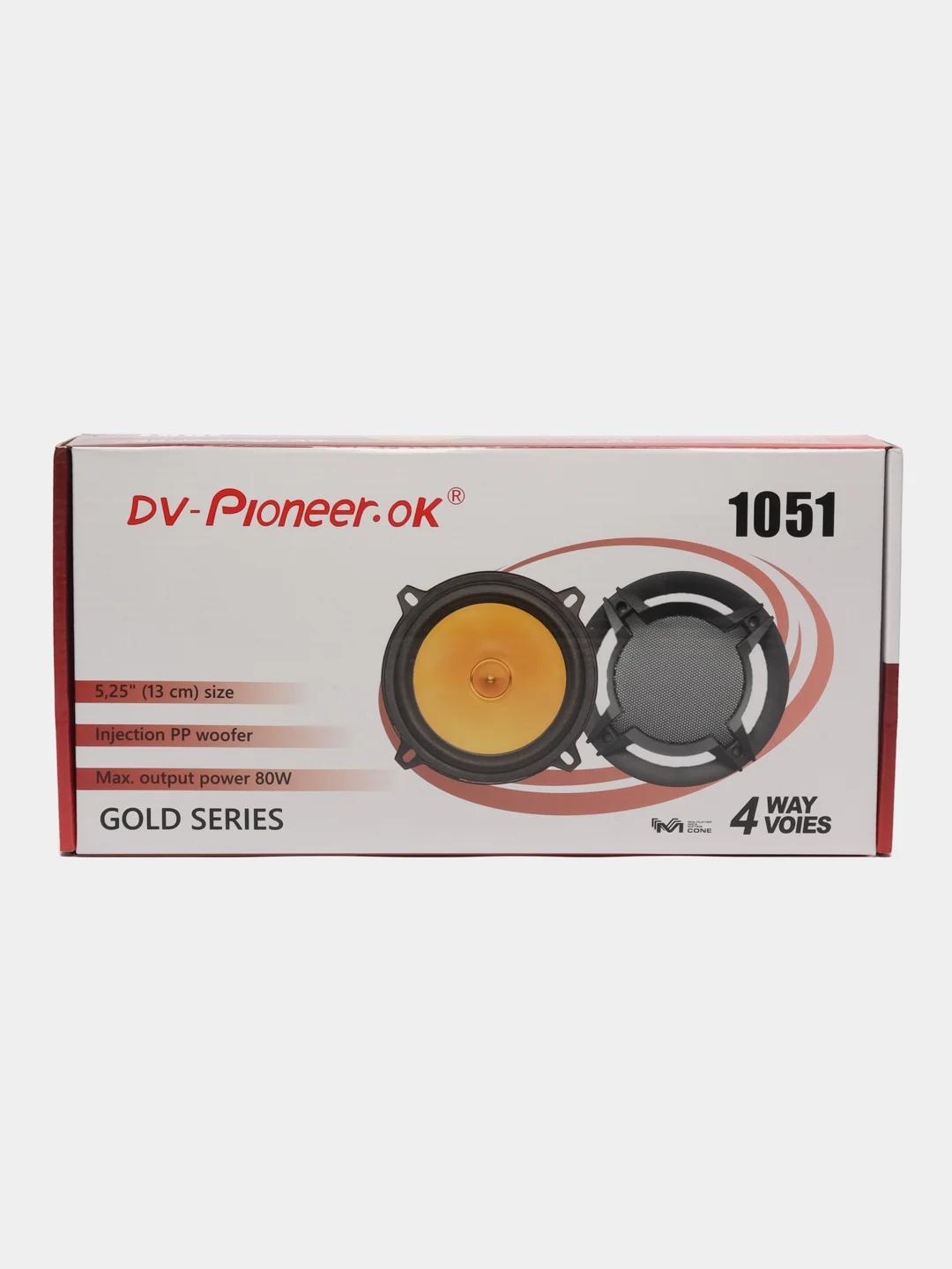 Динамики (13см) DV-Pioneer.ok