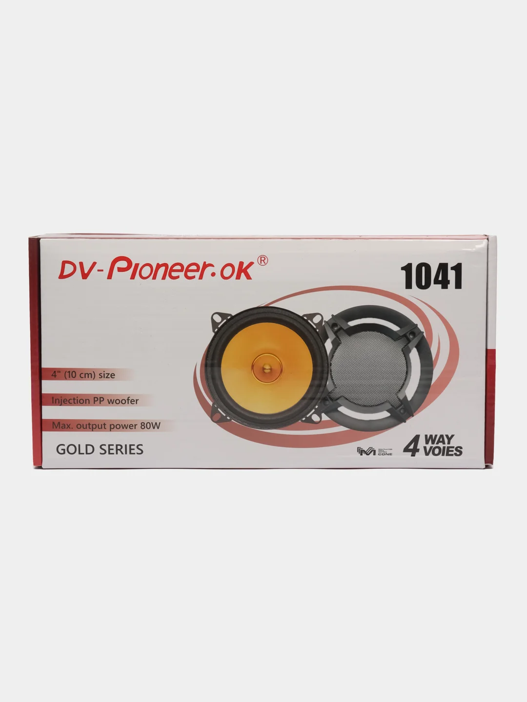 Динамики (10см) DV-Pioneer.ok