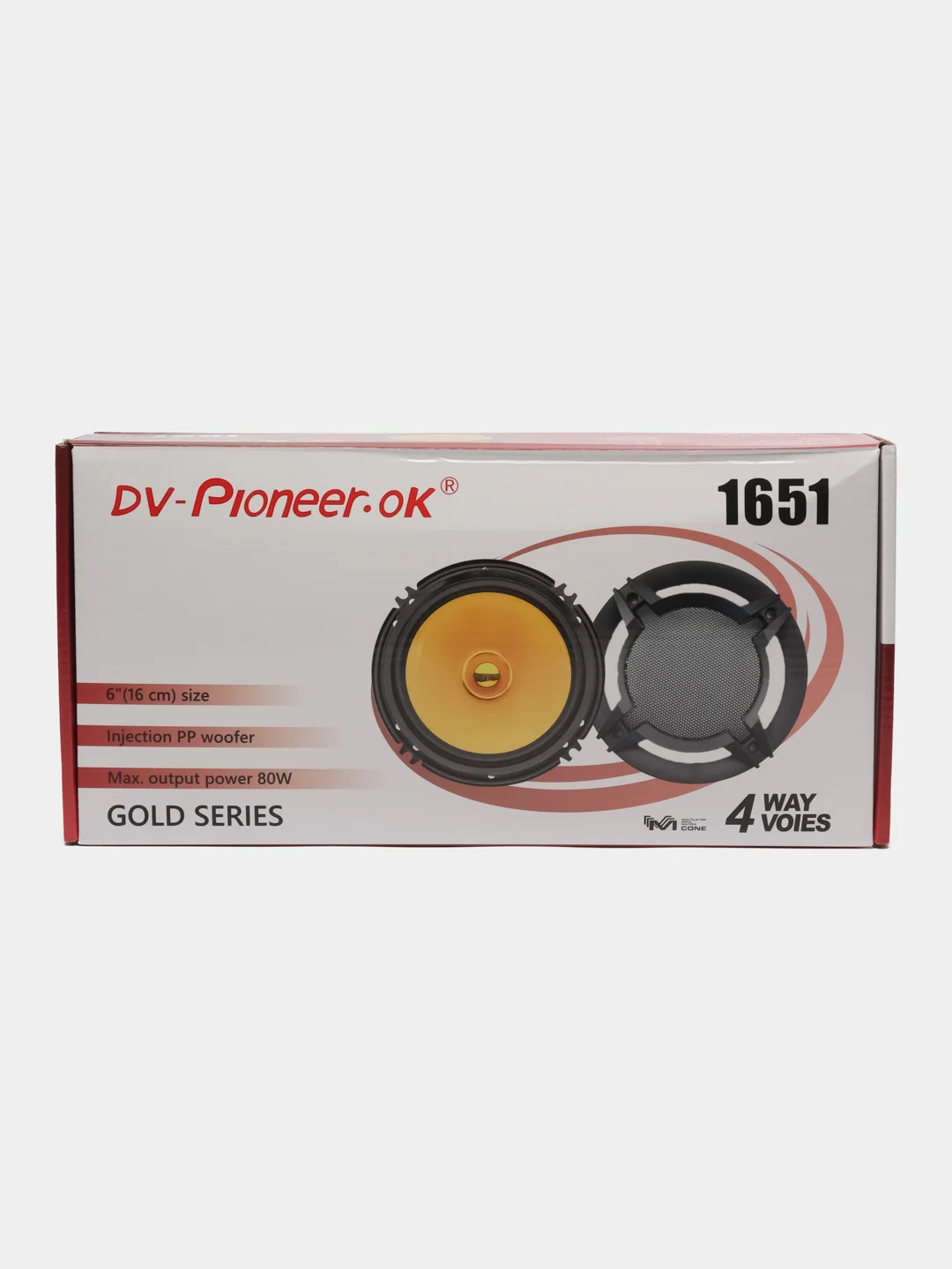 Динамики (16см) DV-Pioneer.ok