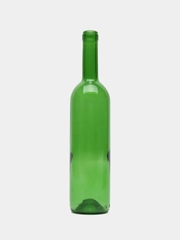 Бутылка винная "бордо", 0.75л