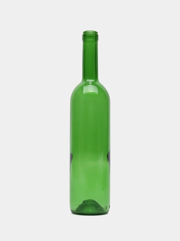 Бутылка винная "бордо", 0.75л