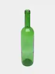 Бутылка винная "бордо", 0.75л