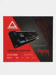 Автомагнитола AURA VENOM-D541BT