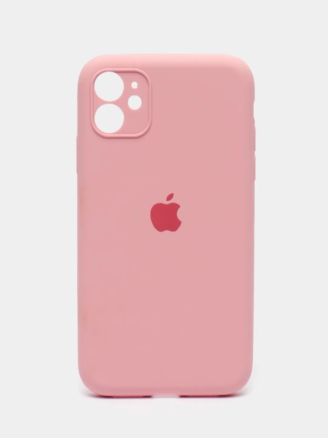 Конфетный чехол iPhone, Айфон 11, 12, 12 Pro, 13, 13 Pro, 13 Pro Max силиконовый с защитой камеры